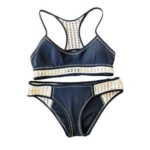Victoria’s Secret Crochet swimsuit